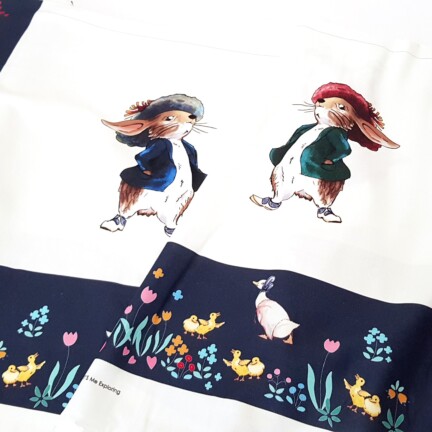 COTTON PANEL | IT'S ME EXPLORING
