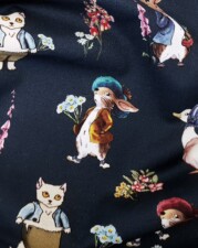 COTTON | RABBIT (Navy)