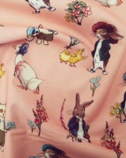 COTTON | RABBIT (Pink)