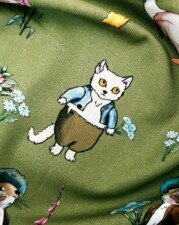 COTTON | RABBIT (Green)