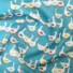 COTTON | DUCK'S PARTY (Blue)