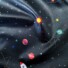 ECO-LAMINATED | SPACE (Navy)