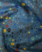 COTTON | MESSING AROUND (Blue)