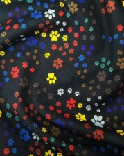COTTON | MESSING AROUND (Black)