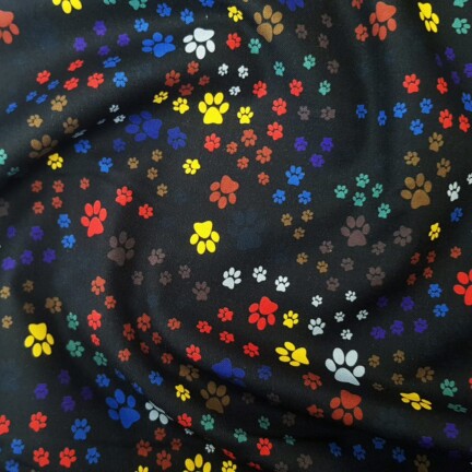 COTTON | MESSING AROUND (Black)