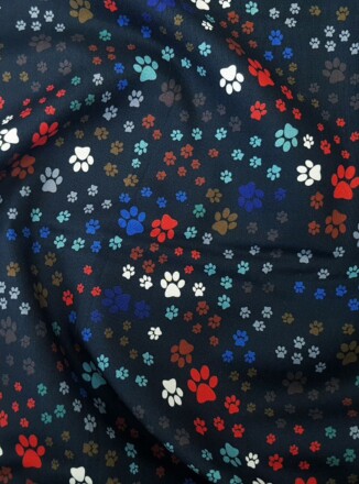 COTTON | MESSING AROUND (Navy)