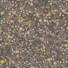 ECO-LAMINATED | AUTUMN FLOWERS (Brown)