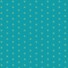ECO-LAMINATED | SASHICO STITCHES (Turquoise)