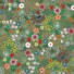 ECO-LAMINATED | FORGET-ME-NOT (Green)