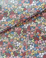 ECO-LAMINATED | COLOURFUL WORLD (Navy)