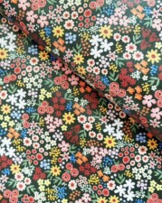 ECO-LAMINATED | COLOURFUL WORLD (Black)