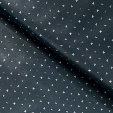 ECO-LAMINATED |  SASHICO STITCHES [NAVY]