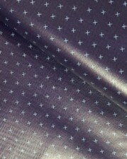 ECO-LAMINATED | SASHICO STITCHES (Purple)
