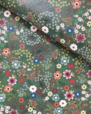 ECO-LAMINATED | FORGET-ME-NOT (Green)