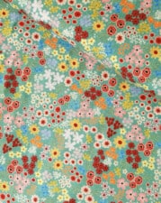 VISCOSE | COLOURFUL WORLD (Green)