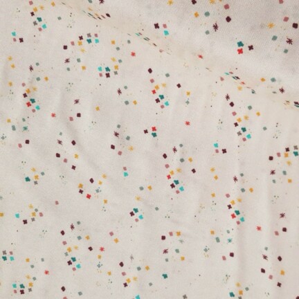 VISCOSE | MYSTERY (Ivory)