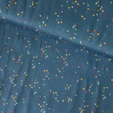 VISCOSE | MYSTERY (Blue)
