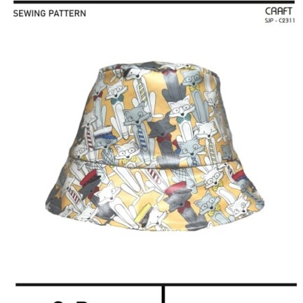 ADULTS | BUCKET HAT