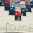 CRAFT |  HEART CUSHION (QUILTING)