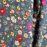 VISCOSE | BLOOM AWAY (Grey)