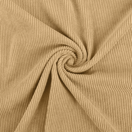 CORDUROY - (Beige)