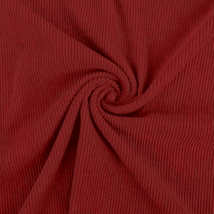 CORDUROY - Bordeaux (RED)