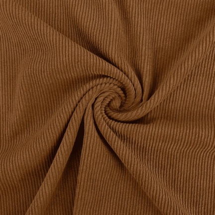 CORDUROY -  (Camel)