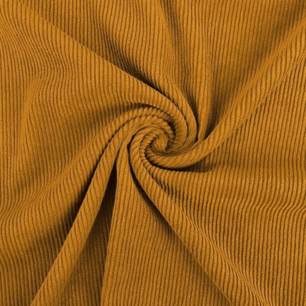 CORDUROY - (Ochre)