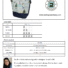 BAGS | QUILTING CROSS BAG KIT 2 - BLUE DOG WALKERS