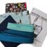 BAGS | QUILTING CROSS BAG KIT 2 - BLUE DOG WALKERS
