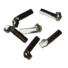 Continuous ZIP Pull / SILVER