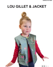KIDS | LOU GILLET & JACKET
