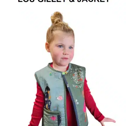KIDS | LOU GILLET & JACKET (DOWNLOAD)