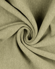 MELANGE CUFFING (Pale Yellow)