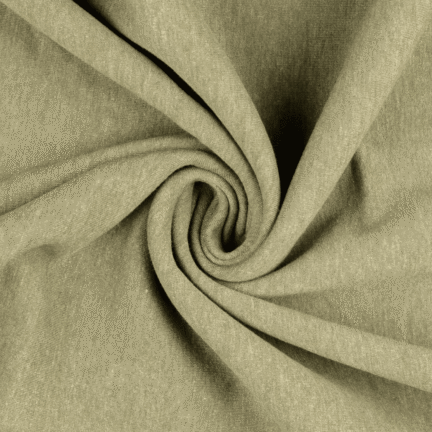 MELANGE CUFFING (Pale Yellow)
