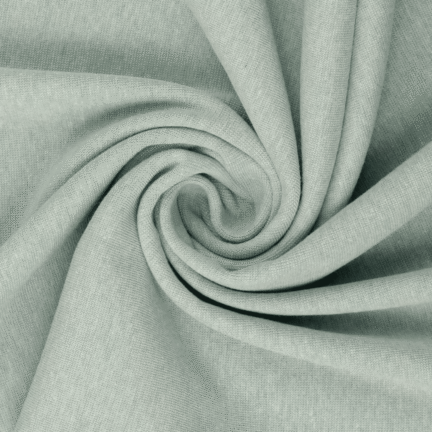 MELANGE CUFFING (Pale Green)