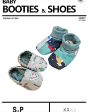 KIDS | BABY BOOTIES & SHOES