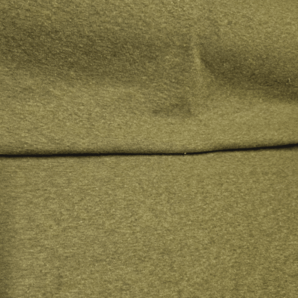 RIB CUFFING | PLAIN (Yellow)
