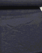 RIB CUFFING | PLAIN (Navy)
