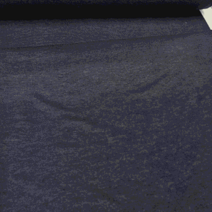 RIB CUFFING | PLAIN (Navy)