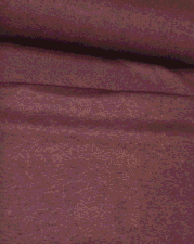 RIB CUFFING | PLAIN (Burgundy)