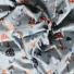 COTTON JERSEY | WILD MUSHROOMS (Yellow)