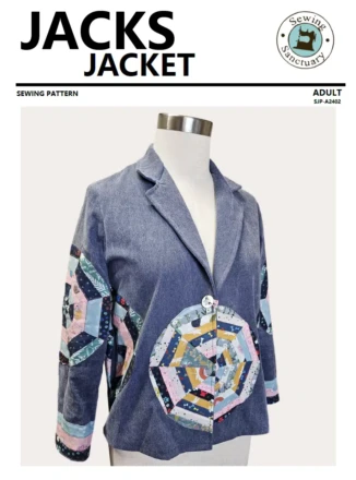 ADULTS | JACK'S JACKET (DOWNLOAD)