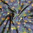 COTTON JERSEY | BEE WORLD (Sea Foam)