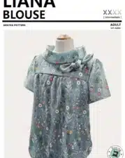 ADULTS | LIANA BLOUSE (DOWNLOAD)