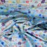 COTTON JERSEY | SOCIAL DISTANCE ELEPHANT (Sky Blue)