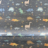 ECO-LAMINATED | DINO LAND (Navy)
