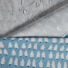 REVERSE SIDE ECO-LAMINATED | DRAGONFLIES (Grey)