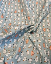 COTTON | LINE-UP SHEEP (Grey)