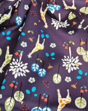 COTTON | TALL LAND (Navy)